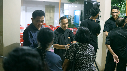 galeri, Ibadah Sabtu Sunyi GKJ Baki, gereja kristen jawa, gkj, gkj baki, gereja kristen jawa baki, baki, sukoharjo, gkj klasis sukoharjo, klasis sukoharjo, klasis, sinode gkj, sinode 